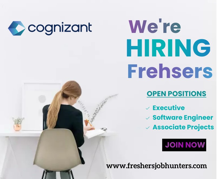 Freshers Job - Cognizant