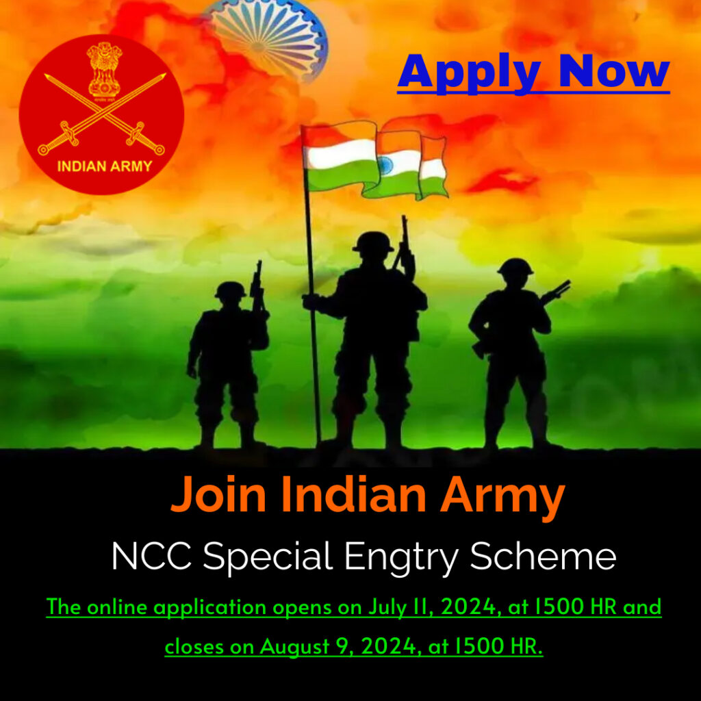 Indian Army Jobs