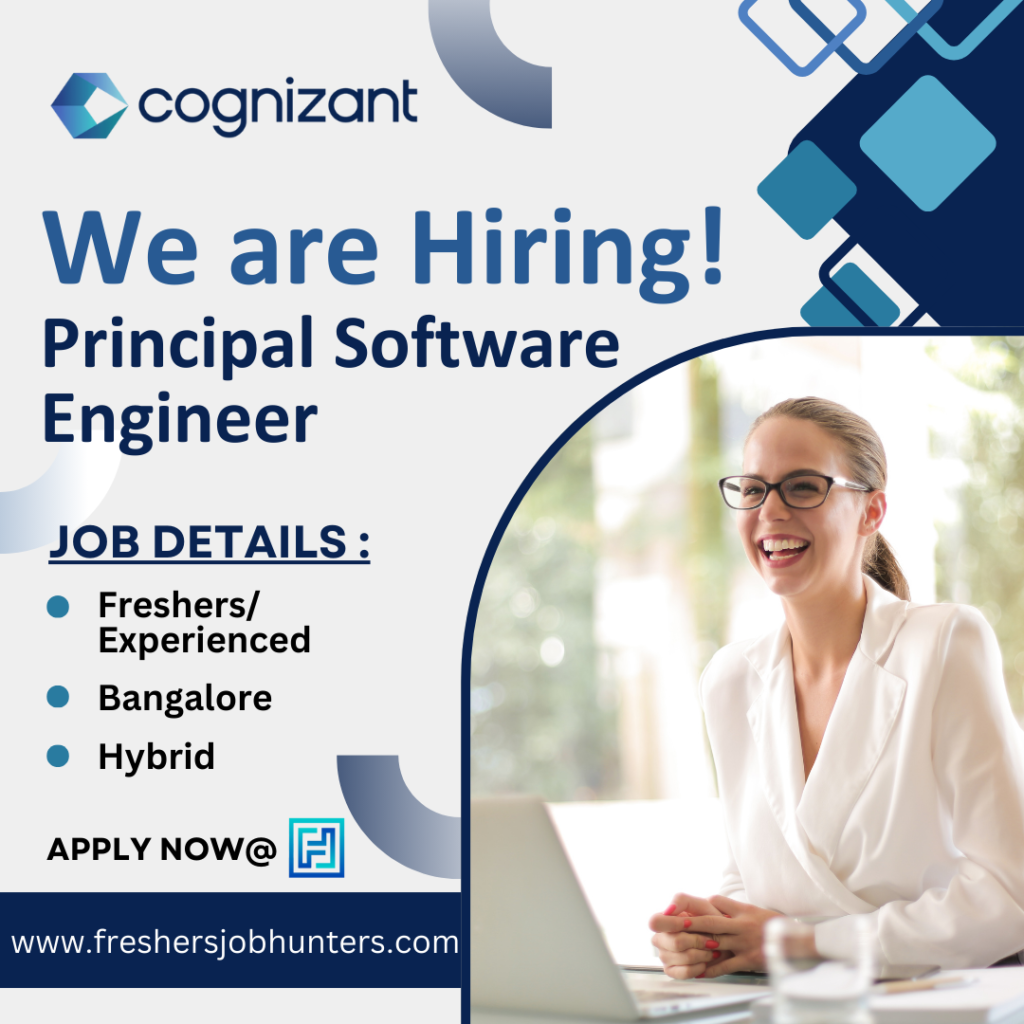 Cognizant Hiring