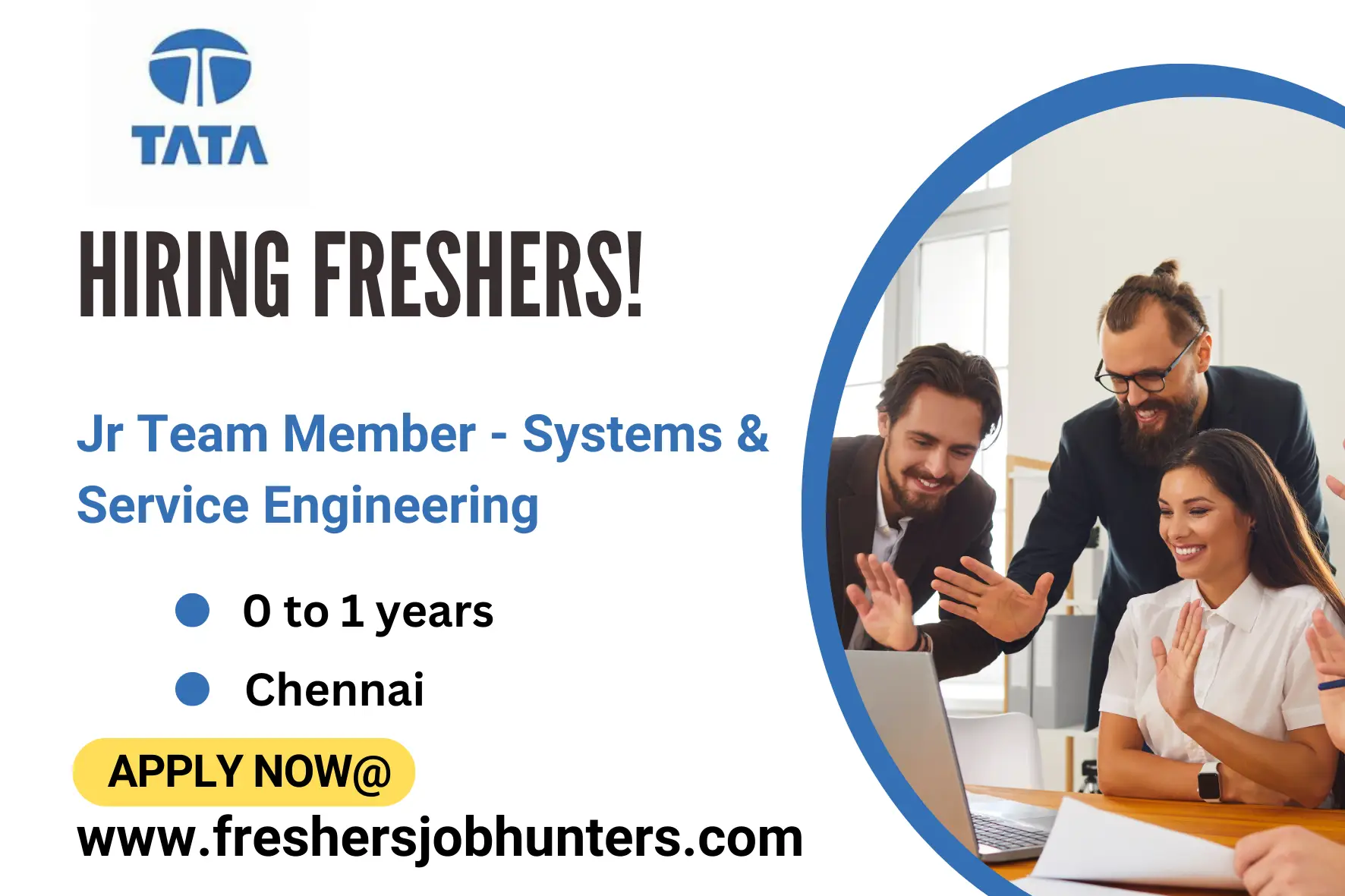 Tata Communications Off Campus