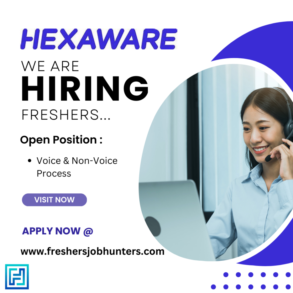 Hexaware Off Campus Drive